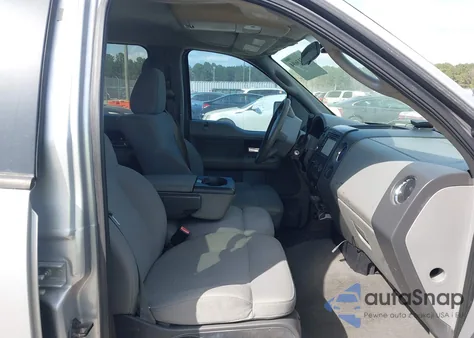 2005 Ford F-150 Xlt z USA, uszkodzony, nr VIN 1FTRW12W65FA37247